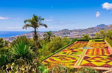Kanaren & Madeira