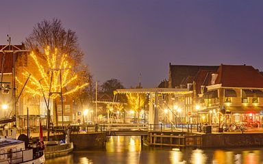 adventshopping in amsterdam/holland
