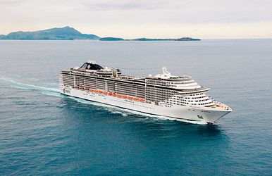 msc fantasia