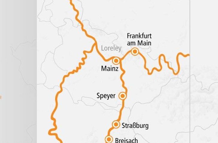 Impression zu A-ROSA 2027 - Main trifft Rhein Metropolen
