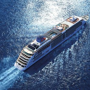 MS Europa 2 - Hapag-Lloyd Cruises - MS Europa 2