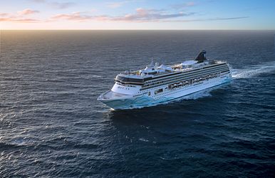 komplett renoviert - die neue norwegian spirit