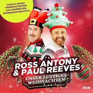 AIDAmar die erste Reise nach der Werft mit Ross Antony & Paul Reeves