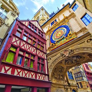 Mit VIVA Cruises in  Paris 