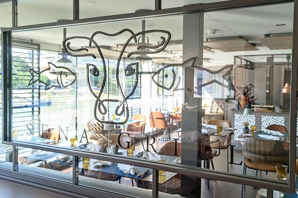 Der A-ROSA Sena Grill