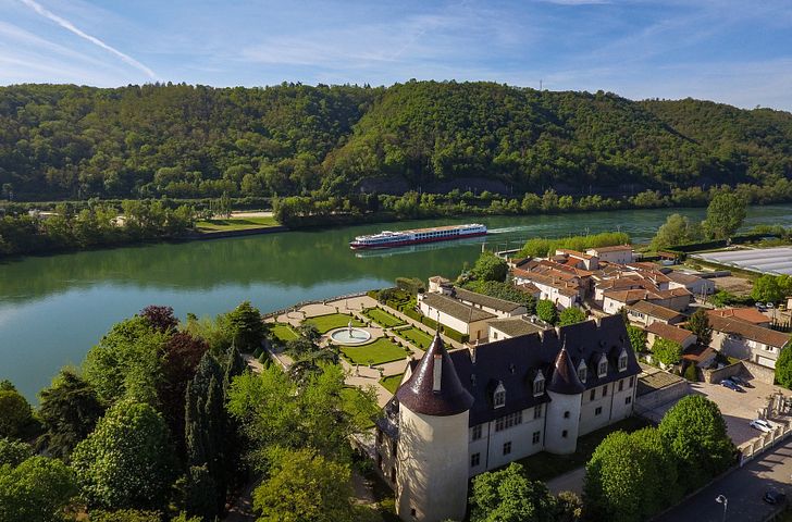 Impressionn zu Zauberhafte Rhône - BIJOU DU RHÔNE - Südfrankreich bis nach Burgund