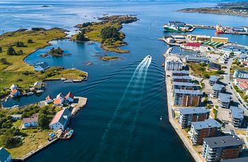 Norwegens Fjorde ab Hamburg