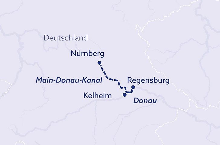 Impression zu nicko cruises - MS BELVEDERE - Besuch beim Christkind