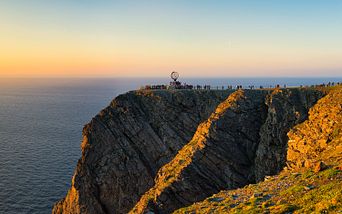 traumreise norwegen bis zum nordkap