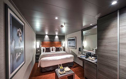 MSC Virtuosa - MSC Cruises - MSC Yacht Club Innenkabine (YIN)
