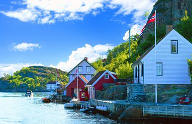 norwegens fjorde ab warnemünde