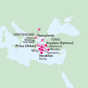Celestyal Journey_Allgemein & Bilder_außen_©Celestyal Cruises