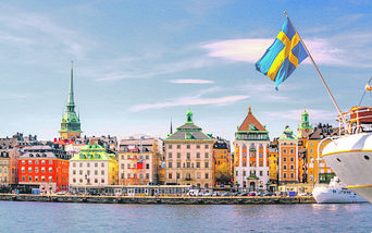 schweden & dänemark