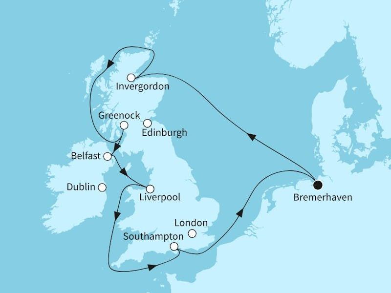 Großbritanniens Schätze