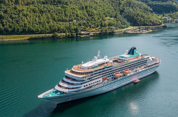 Impressionn zu Phoenix Seereisen - MS Amera - Fjordnorwegen zum Verlieben