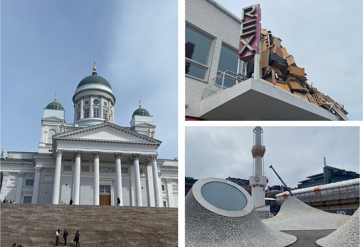 Helsinki Impressionen