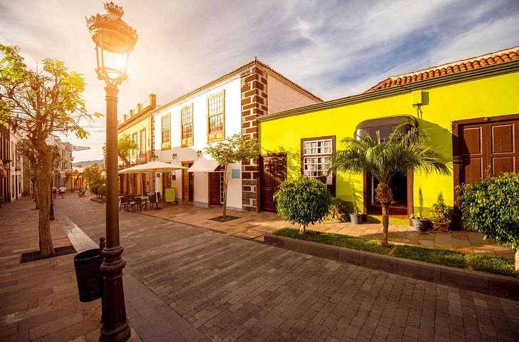 Impression zu AIDA ALL IN Winter 2026/27 - Große Rundreisen Kanaren, Madeira & Marokko