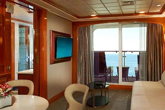 Norwegian Star - Norwegian Cruise Line - Familien Suite 2 Schlafzimmer