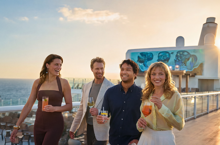 Impression zu Winter 2027/28 - Mein Schiff 1 - Festtage in der Karibik