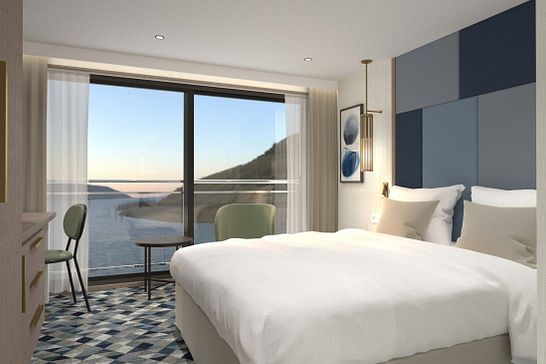 MS VIVA ONE - VIVA Cruises - MS VIVA ONE