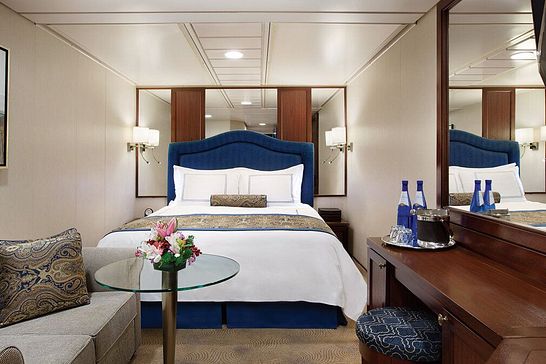 MS Marina - Oceania Cruises - Innenkabine (G)