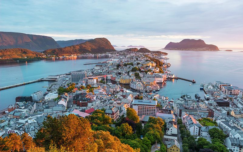 norwegen & westeuropa intensiv