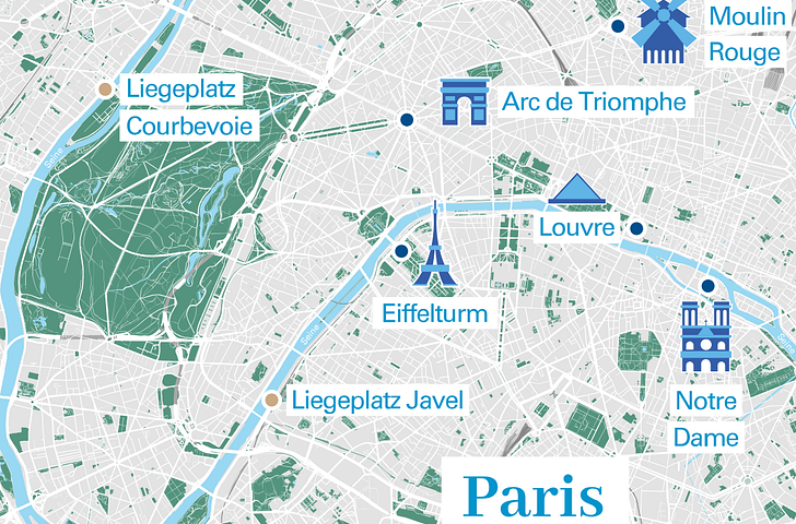 Impression zu VIVA Winter 2026/27 - VIVA BEYOND - Pariser Flair