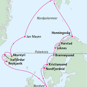 Reine auf den Lofoten