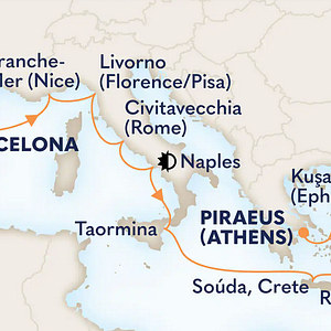 Park Guell in Barcelona