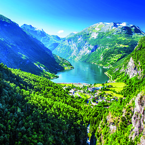 Norwegian Prima - Norwegian Cruise Line - Norwegian Prima