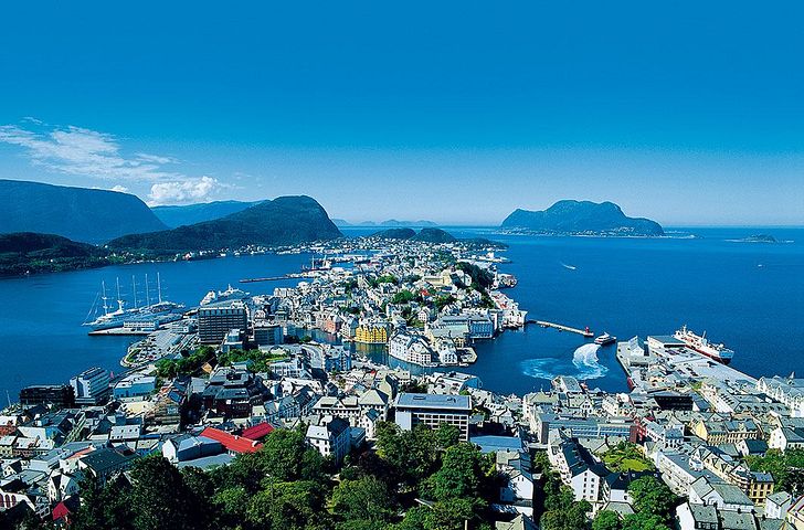 Impression zu Sommer 2027 - AIDAnova - Große Norwegen-Reise