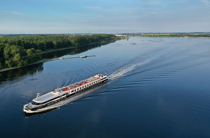 Impressionen zu Plantours  Flusskreuzfahrten - MS Sans Souci - Norddeutsche Entdeckungsreise