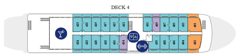 Deck 4 American Splendor
