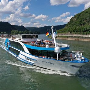 MS VIVA TWO - VIVA Cruises - MS VIVA TWO