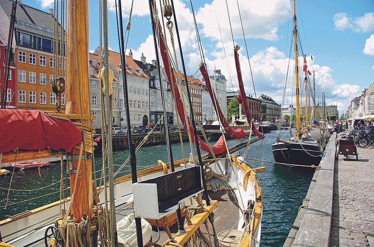 Impressionen zu Sommer 2026 - AIDAmar oder AIDAdiva- Kurzreise nach Schweden & Dänemark