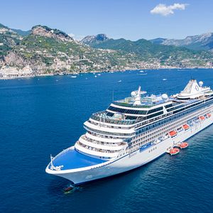 MS Riviera Außenansicht Amalfi