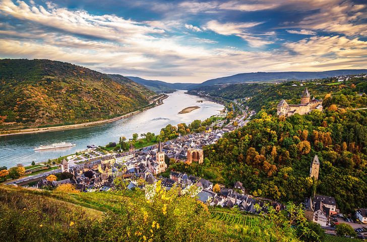 Impression zu A-ROSA Exklusivangebot - Rhein Romantik