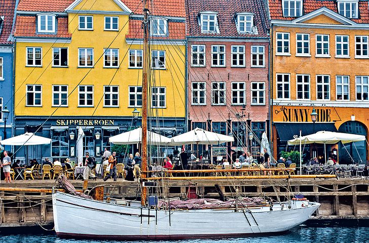 Impressionn zu AIDA Angebot der Woche - Kurzreise nach Århus & Kopenhagen