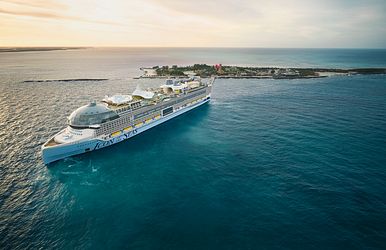 icon of the seas
