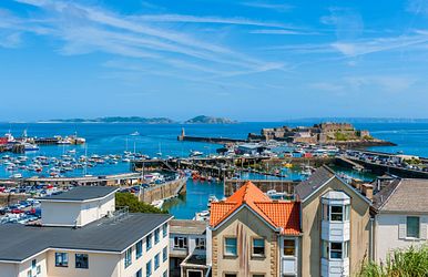 südengland, guernsey & mont-saint-michel