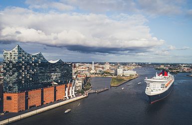 Kurzreise ab Hamburg