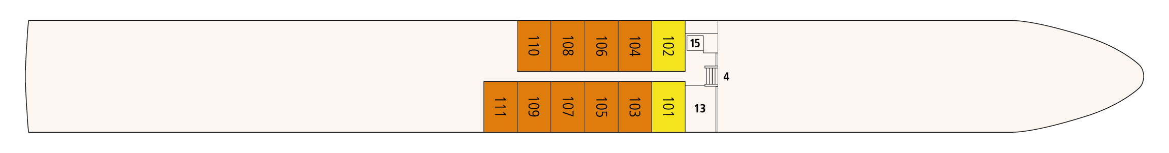 Deck 1
