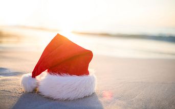 weihnachten im mittelmeer