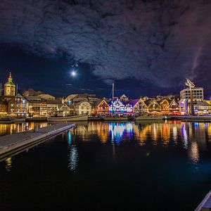 Stavanger im Advent