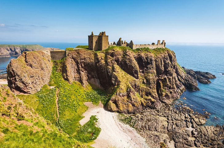 Impressionn zu AIDA Angebot der Woche - AIDAbella - England, Schottland & Norwegen