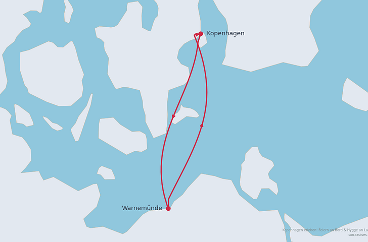 Impression zu Frühling 2027 - Mein Schiff 7 - Kopenhagen erleben