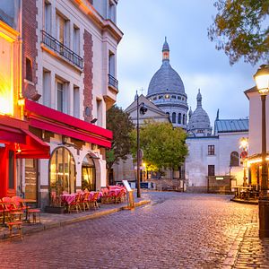 Café Paris Frankreich