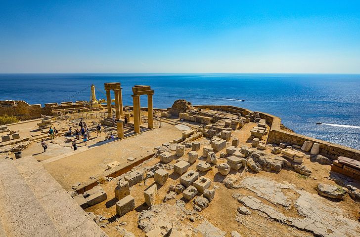 Impressionn zu AIDA Balkon Special - AIDAblu - Griechenland ab Korfu