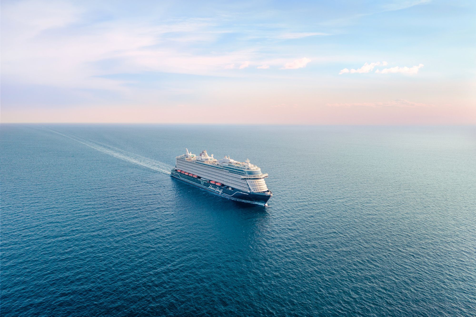 Mein Schiff Flow Impressionsbild