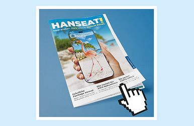 unser aktuelles magazin